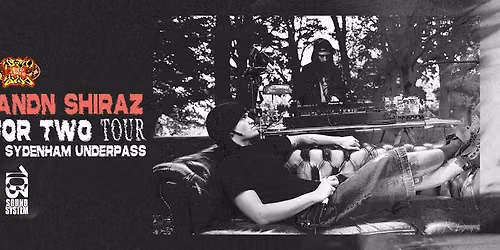 103 pres: Caru & Brandn Shiraz Two for Two EP Release