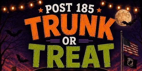 Trunk or Treat