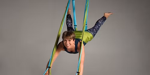 AERIAL PILATES.  6 Week Term
