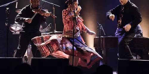 Nadara Gypsy Wedding Band (Ro) in Matrix (Rotterdam)