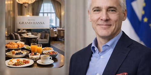 Brunssi ja opetusministerin tapaaminen