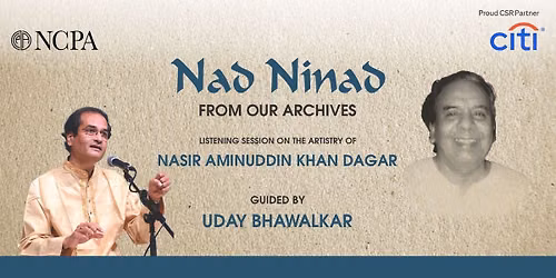 NCPA Citi Nad Ninad: From Our Archives