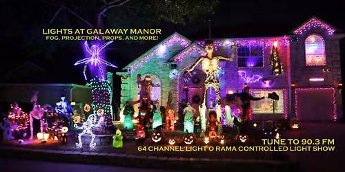 Opening Night Celebrations 2026 Halloween