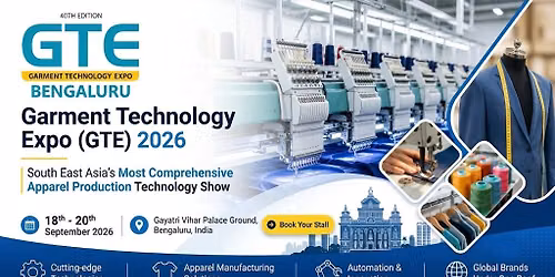 Garment Technology Expo (GTE) 2026