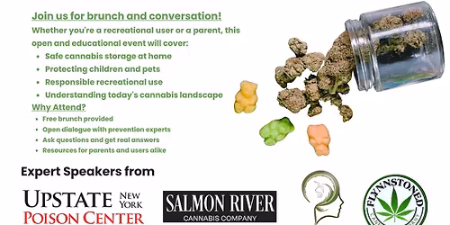 Community Canna-Conversation Brunch