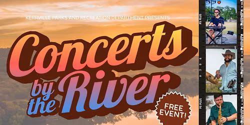 Concerts by the River