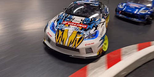RC Drift Night - Every Friday 5PM-8PM