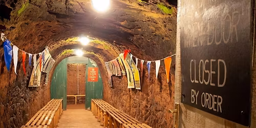 Air Raid Shelters Family Tour