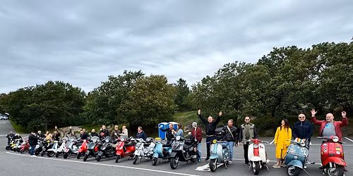 Scooterpremi\u00e4r 2026