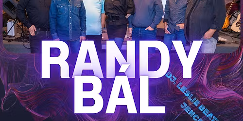 RANDY BÁL Lövő
