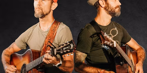 The Brothers Reed at the Garage Taphouse