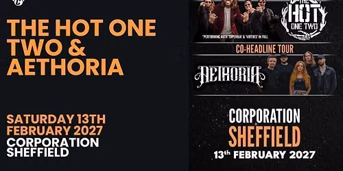 The Hot One Two &amp; Aethoria