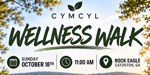 CYMCYL Eagle Rock Wellness Walk