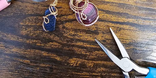 Beginners Wire Wrapping