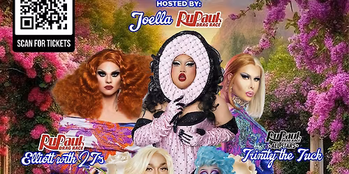 AMAZING SUNDAYS DRAG BRUNCH at CHILL BAR PALM SPRINGS