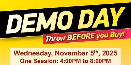 Demo Event: LDB Pro Shop @ Pike Street Lanes