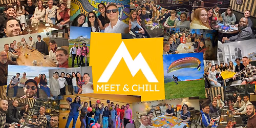 Weekly Tuesday Meet & Chill