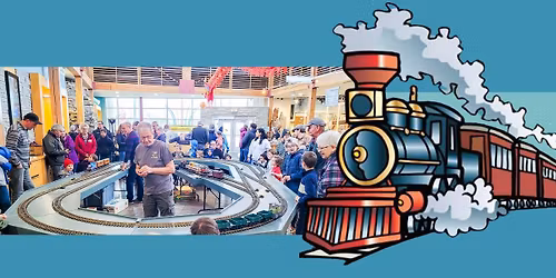 Bluewater Railroad Day