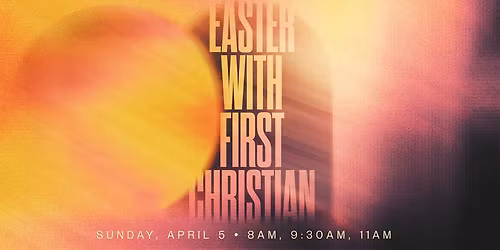 Easter Sunday Services