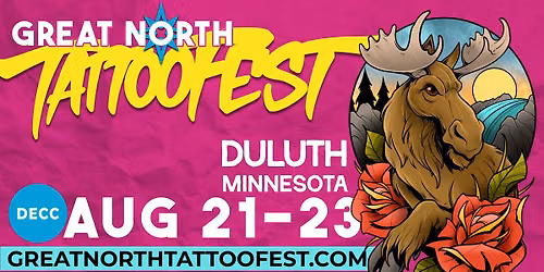 Great North Tattoo Fest
