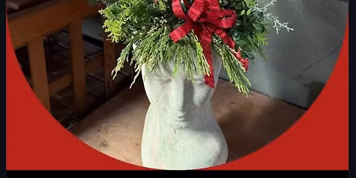 Holiday Salon Day with Raymond\u2019s Shady Ladies