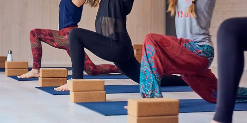 Free Father\u2019s Day Yoga with IAMYOGI