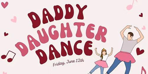 Daddy Daughter Dance