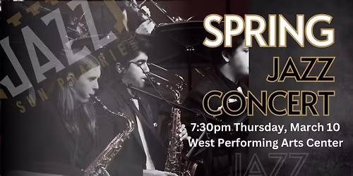 Spring Jazz Concert