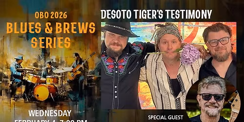 Desoto Tigers Testimony 