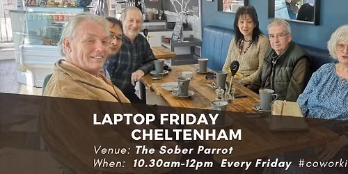 LapTop Friday Cheltenham