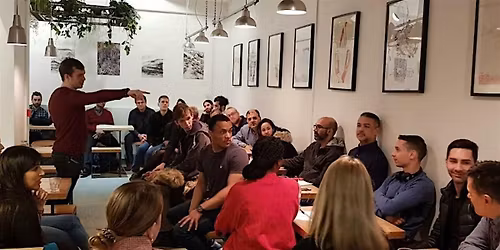 Creating Or Joining A Social Circle Workshop