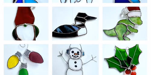 Christmas In July Ornaments