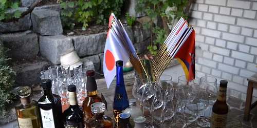 Field Trip to the Japanese Spring Festival \/ Ausflug zum Japanischen Fr\u00fchlingsfest