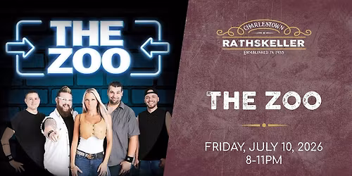The Zoo at the Charlestown Rathskeller 2026