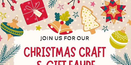Sibsey Village Hall Christmas Craft and Gift Fayre