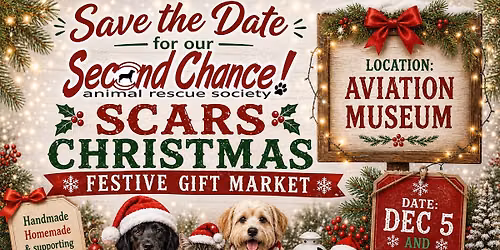 SCARS Festive Gift Market