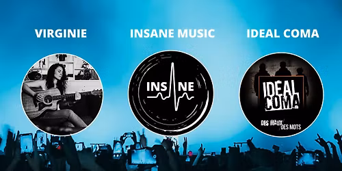 Concert les berges ludiques - Saison 3