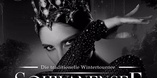 Schwanensee \u2013 Die traditionelle Wintertournee