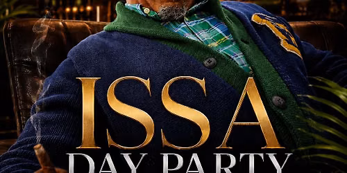 Miller Beach Cigar Bar Presents: Issa Day Party with DJ Rob la Roc 