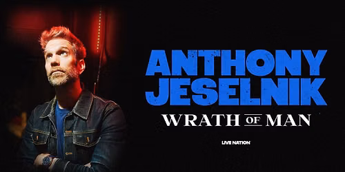 Anthony Jeselnik at Celebrity Theatre
