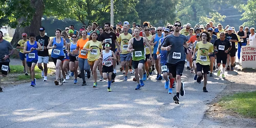 14th Annual St. Stan's 5K Run\/Walk