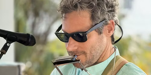 Rich Sheldon appearing live SUN NOV 30 at Nona Slice House in Safety Harbor