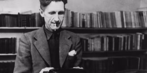 Orwell: 2+2+5 (15) at the Robert Burns Centre