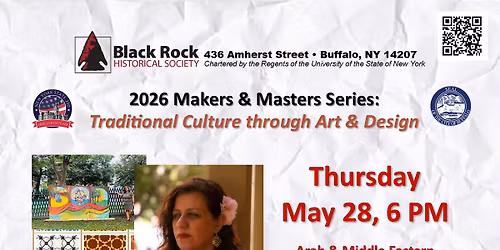 2026 Makers & Masters Speaker Series