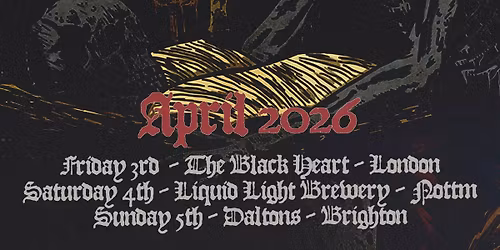 Demonic Death Judge, Old Horn Tooth + more