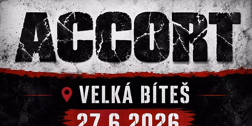 ACCORT- VELK\u00c1 B\u00cdTE\u0160 