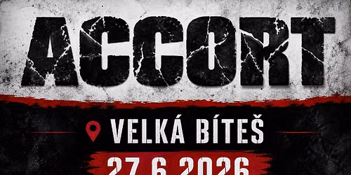 ACCORT- VELK\u00c1 B\u00cdTE\u0160 