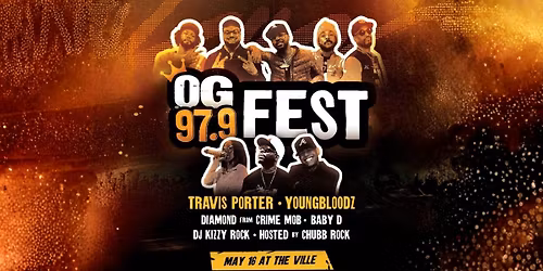 OG 97.9 Fest
