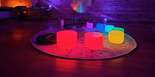 Relaxation Sound Bath 