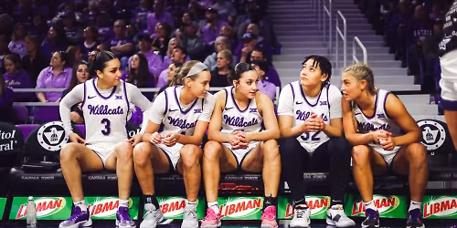 Oklahoma State Cowgirls at Kansas State Wildcats Womens Basketball